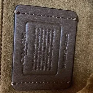 Coach | Bags | Retiredcoach Kleo Backpack In Signature  display picture 3